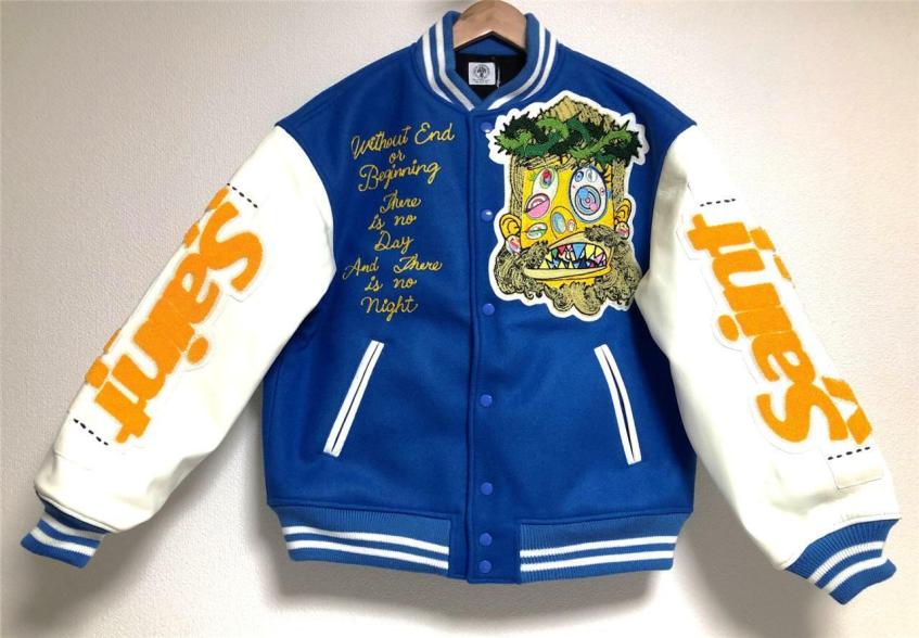 Damar Hamlin Jacket Front