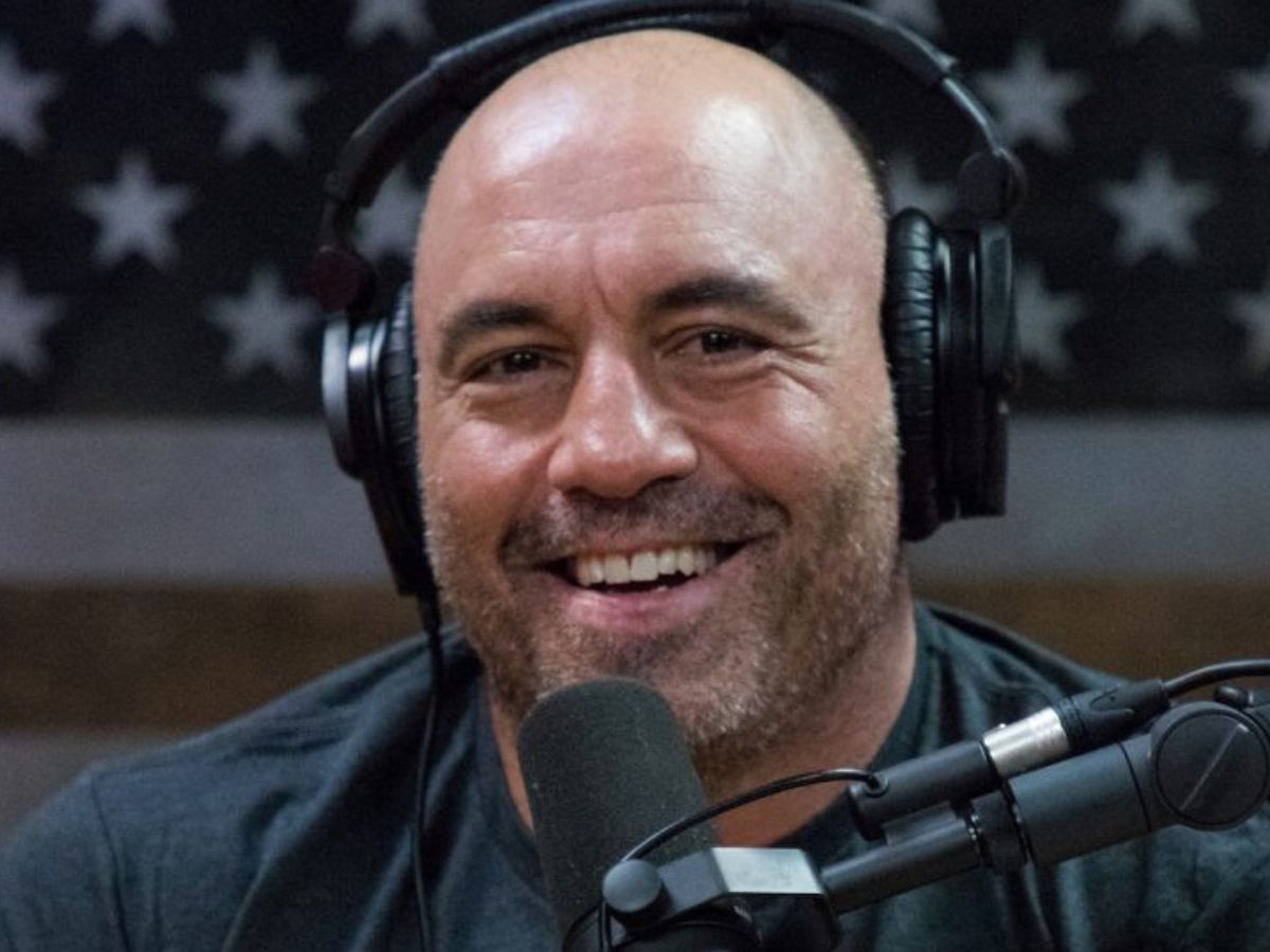 Joe Rogan spotify contract